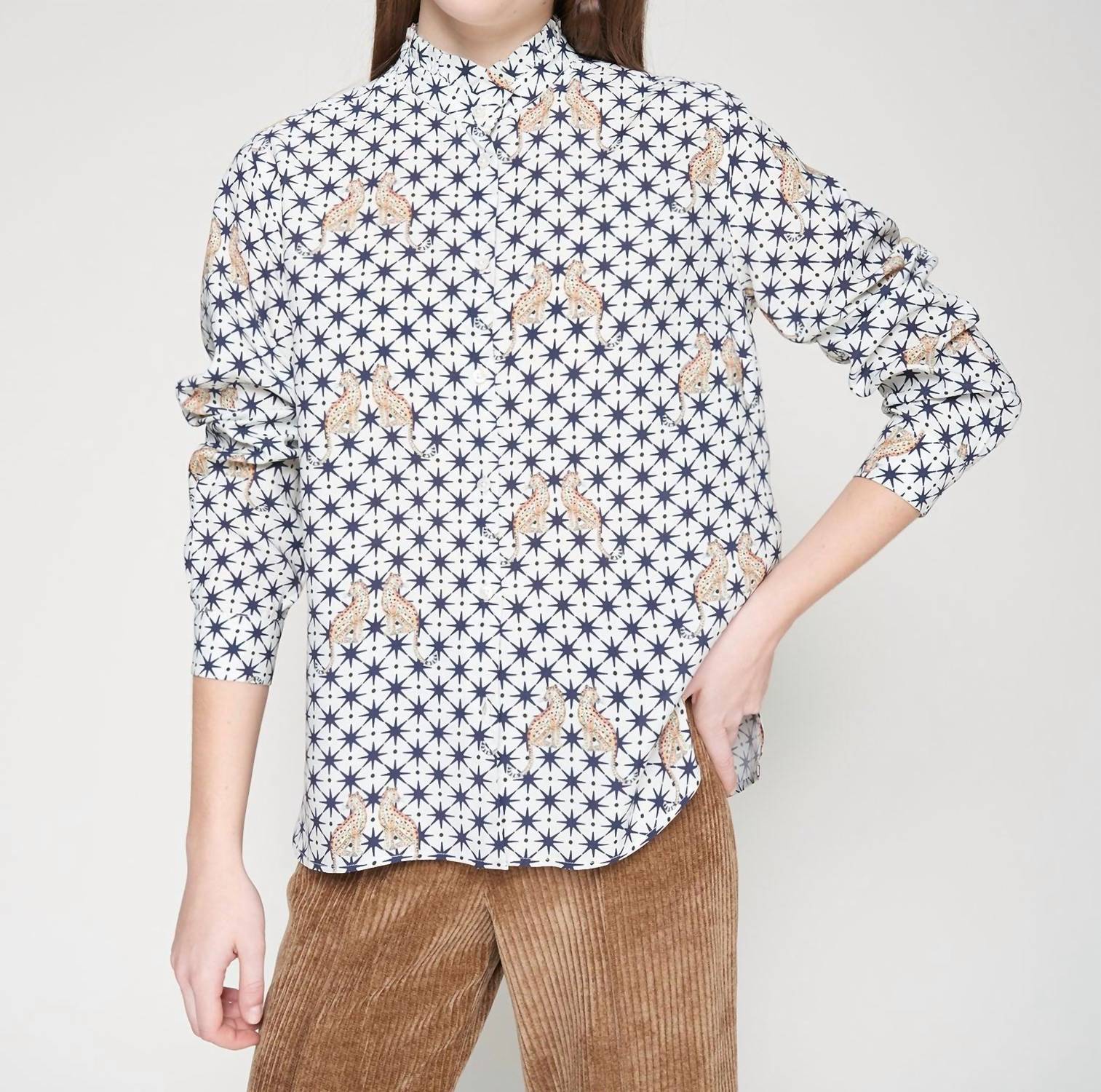 Vilagallo - Andy Button Down Shirt