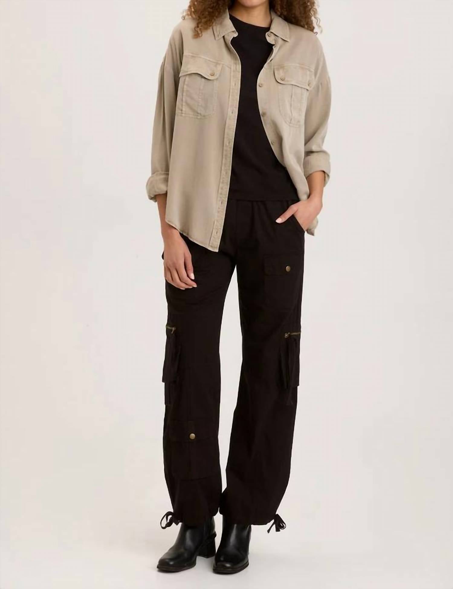 Wearables - Smithson Button Up Shirt