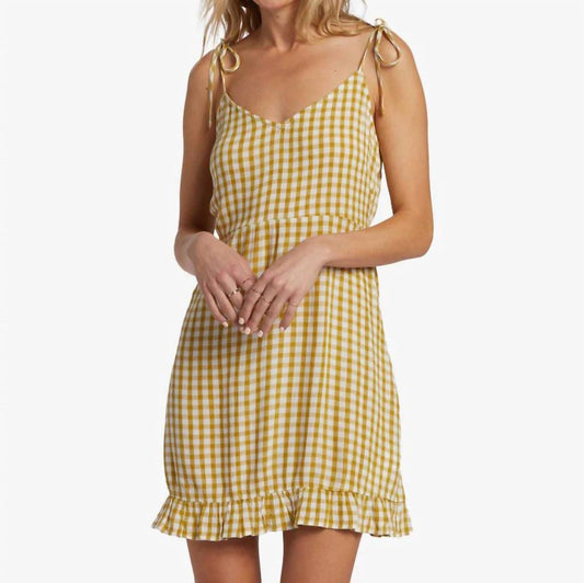 Billabong - Heart Breaker Dress