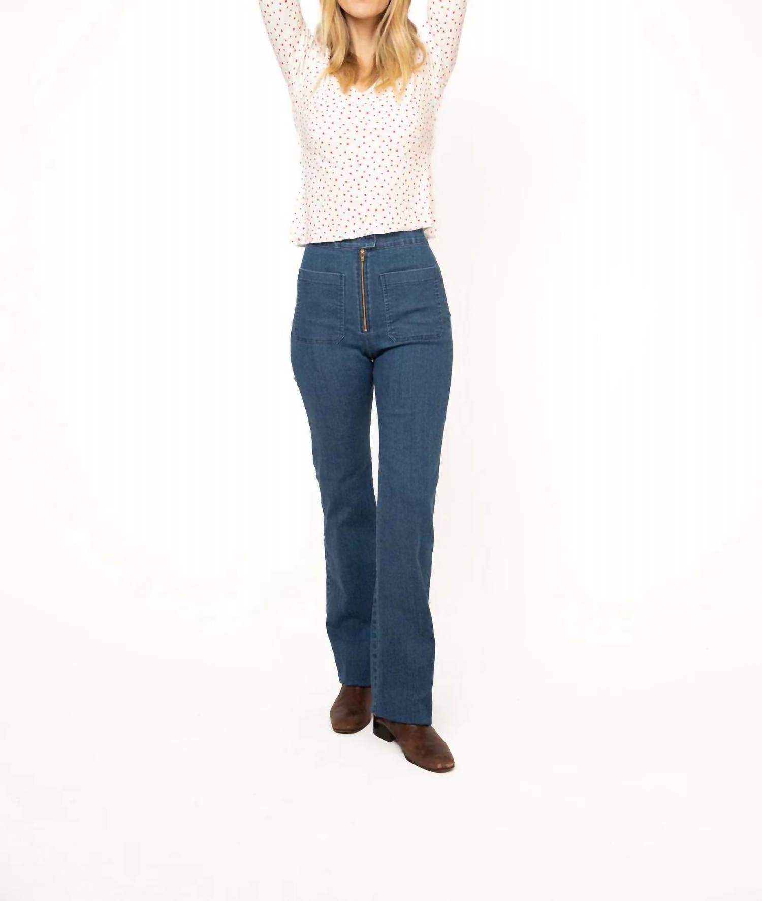 Cameo - Wanda Cords Pants