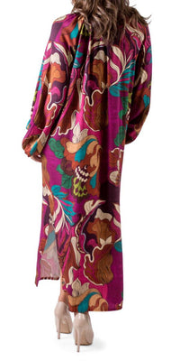 Gigi Moda - Boemo Maxi Dress