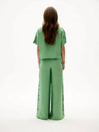 Carolina K - Women's Palazzo Pants