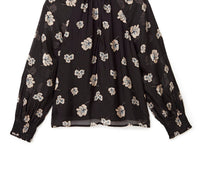 Cartolina Nantucket - Sawyer Blouse