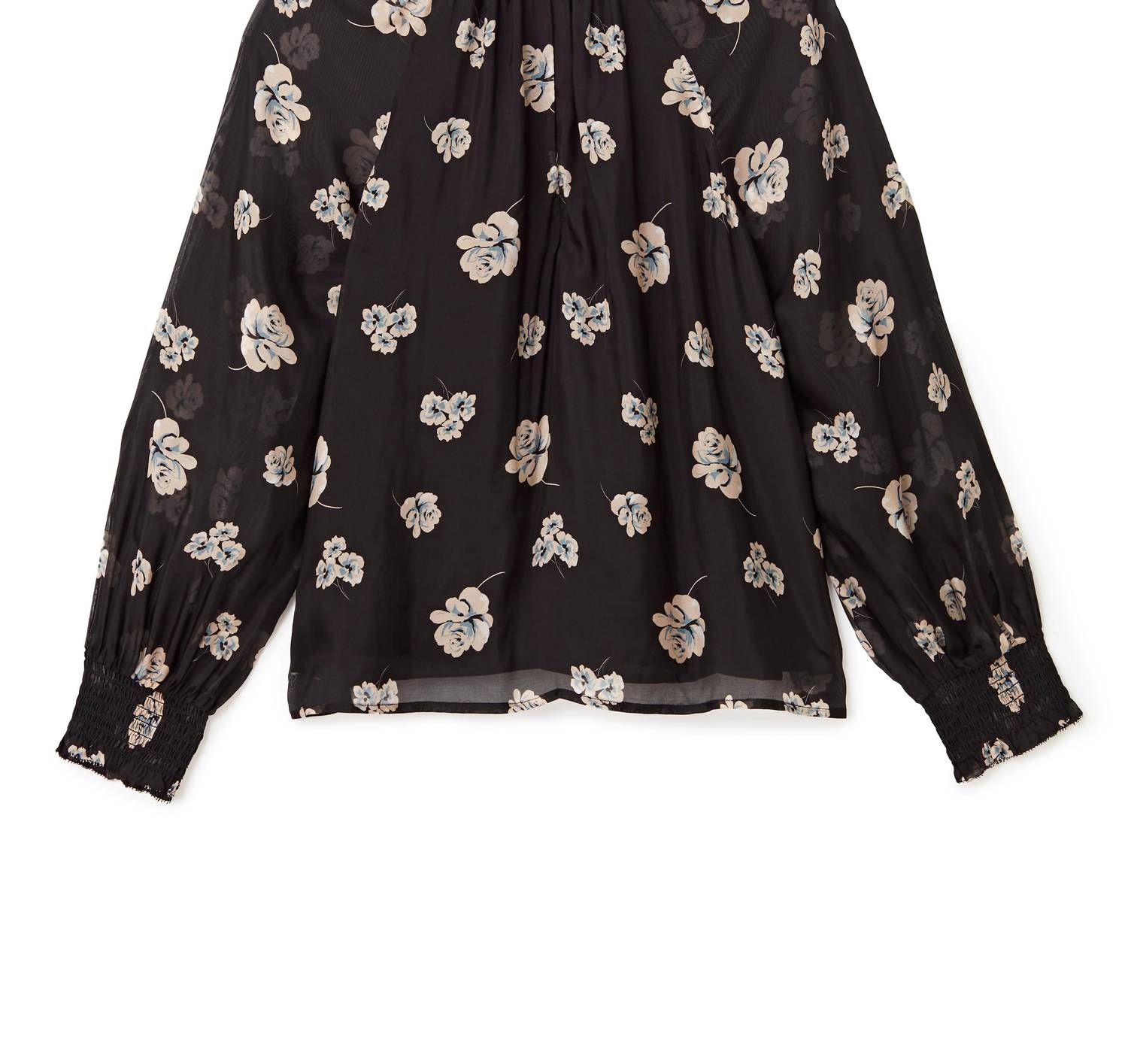 Cartolina Nantucket - Sawyer Blouse