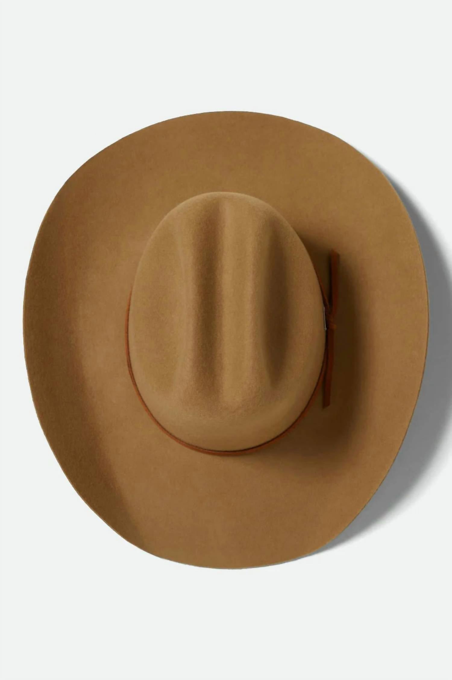 Brixton - Unisex Laredo Branded Cowboy Hat