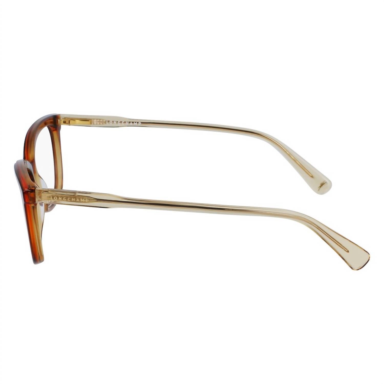 Longchamp - Women's Lo2718 233 Eyeglasses