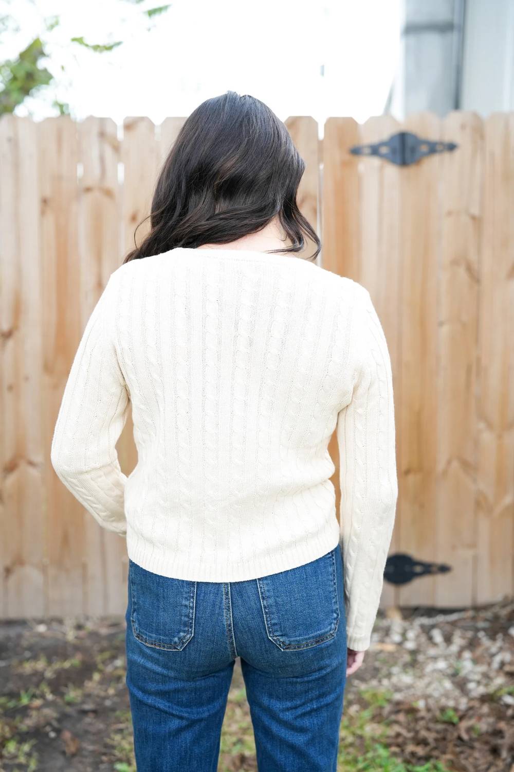 Another Love - Lupe Sweater