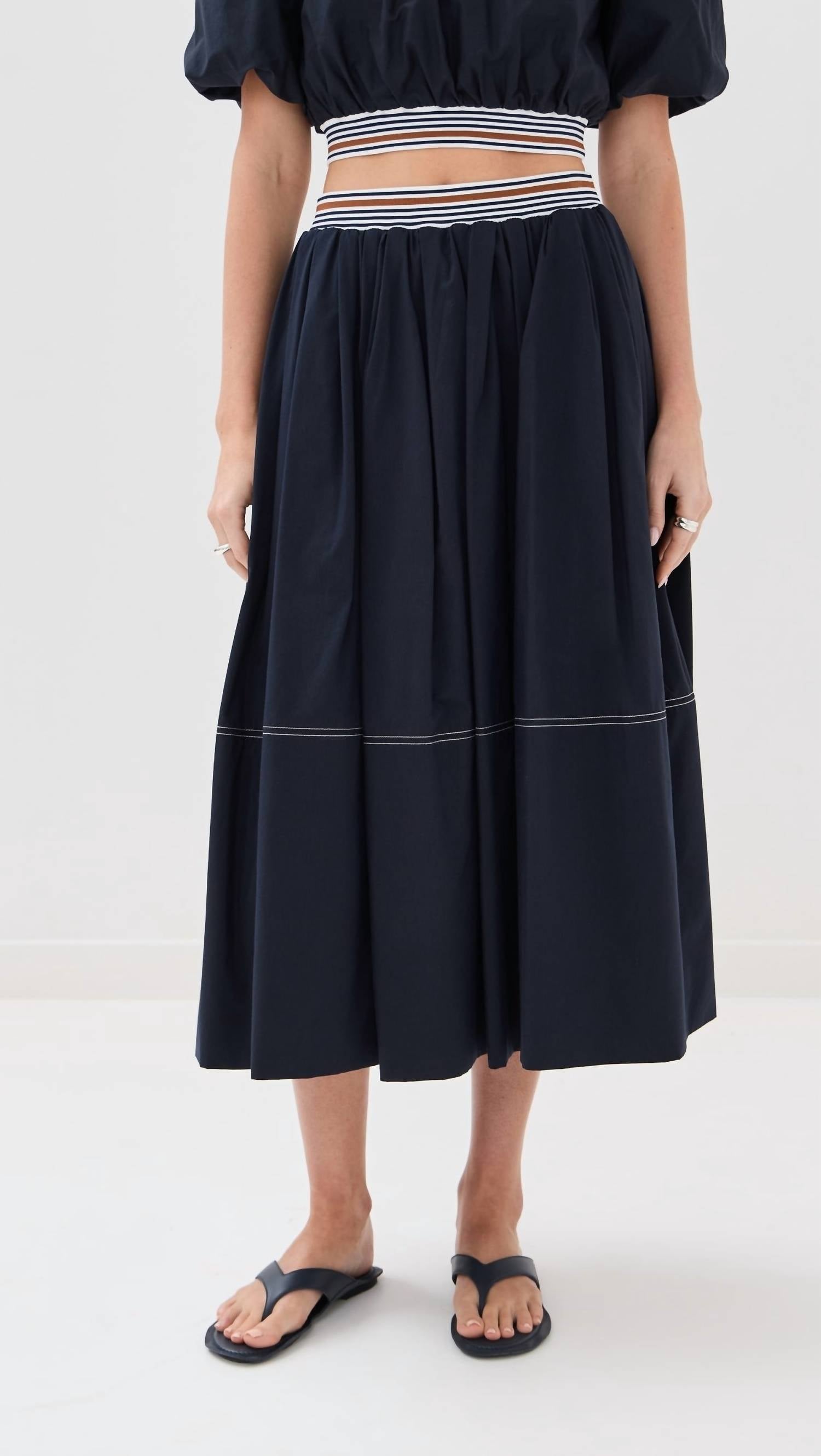 Veronica Beard - Evelina Skirt