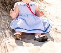 Maddie & Connor Co. - Kids' Anchors Away Dress