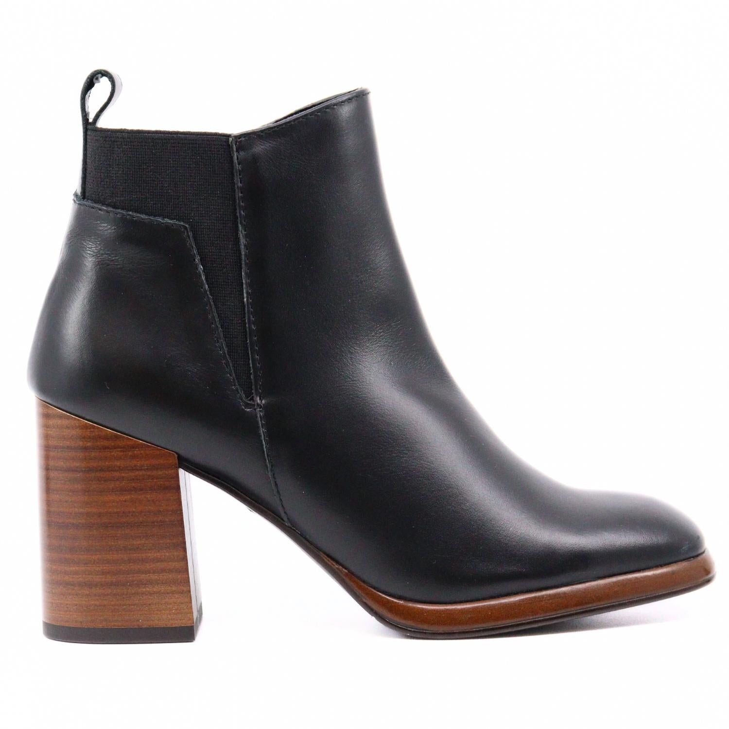 Ateliers Women's Saint Boots in black - women's shoe - view 6