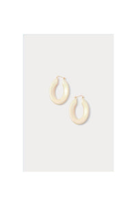 RACHEL COMEY Women's Sly Earrings in oat - women's jewelry