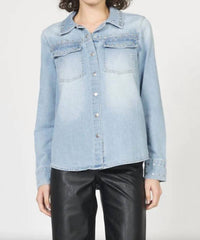 Dear John Denim - Star With Studs Top