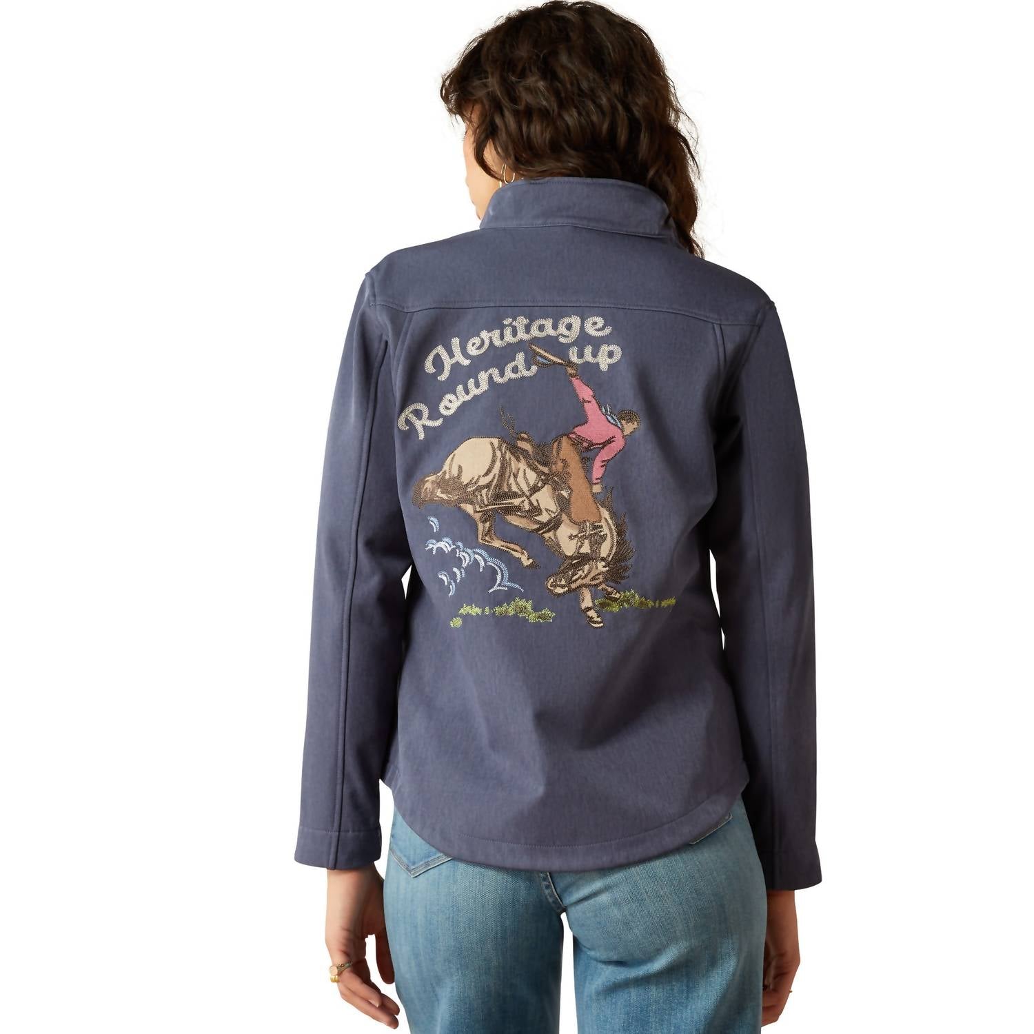 Ariat - Women's New Team Heritage Chambray Jacket