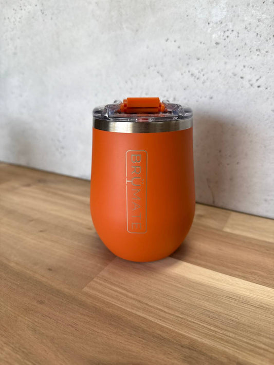 Brumate - Uncork'd Leakproof Wine Tumbler - 14oz