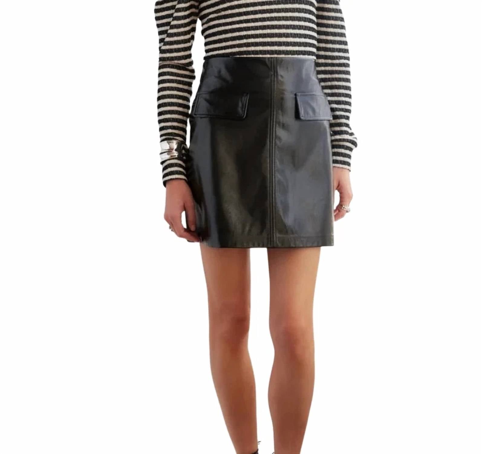 Fifteen Twenty - Britney Mini Skirt