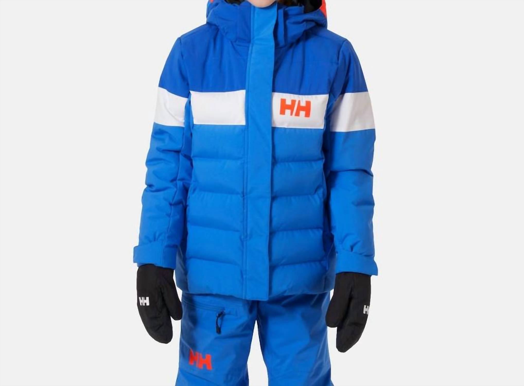 Helly Hansen - Kids Diamond Jacket