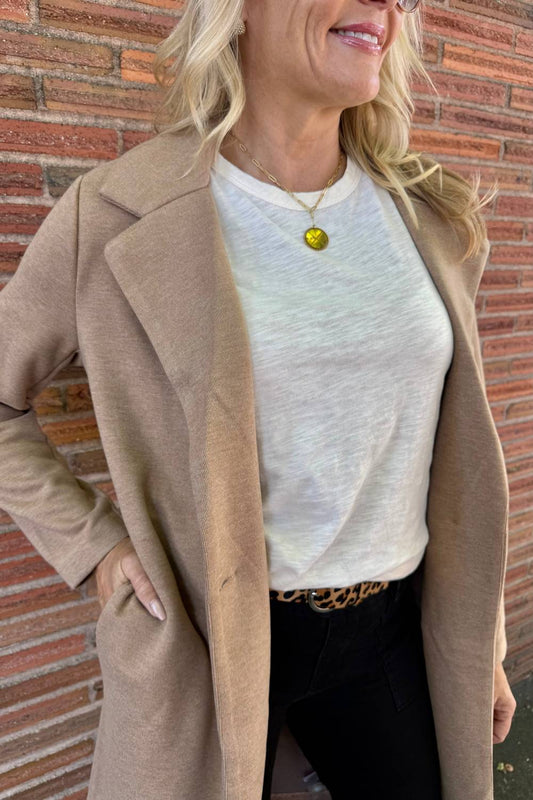 Dylan - Rowan Classic Coat