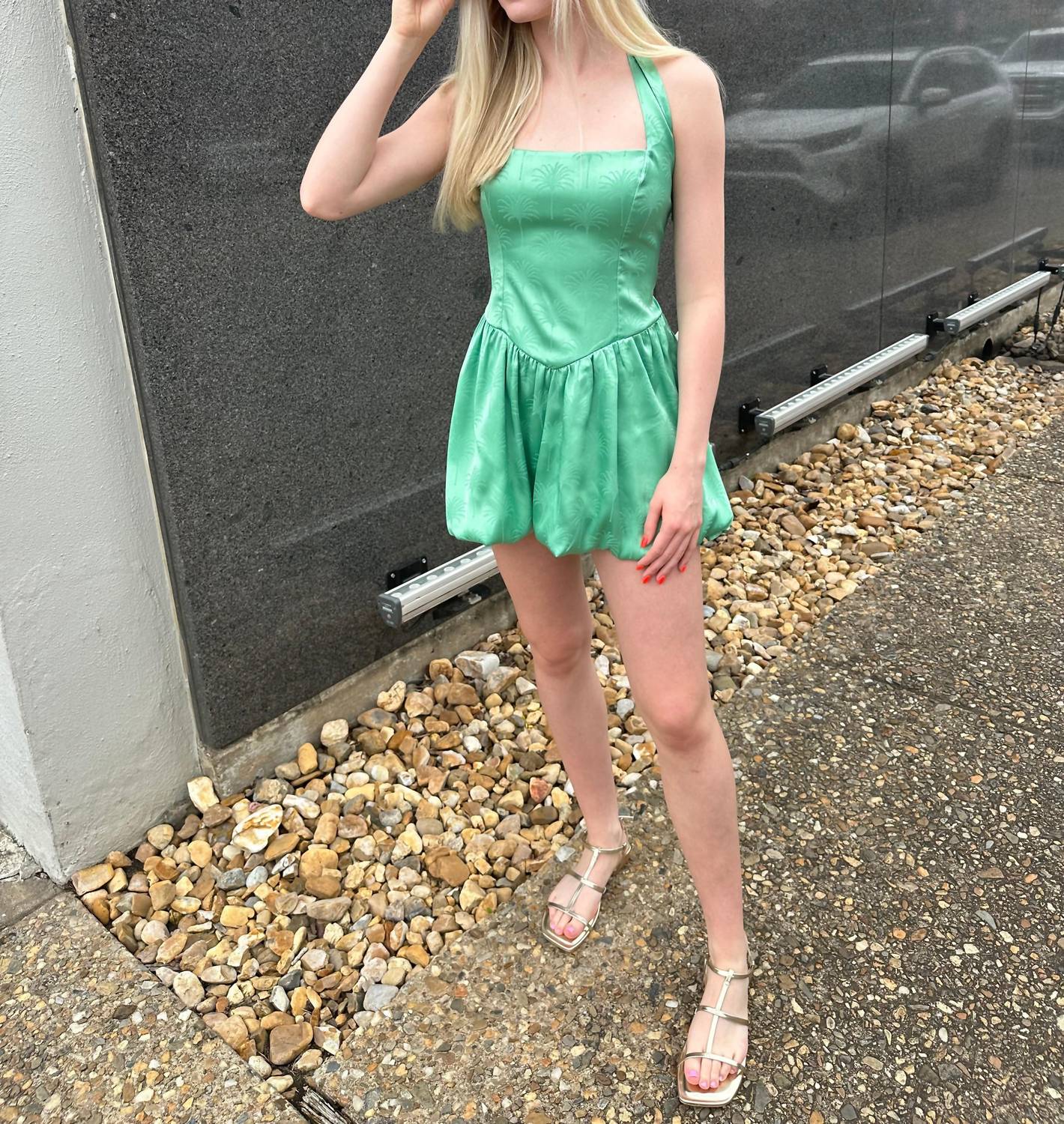 Show Me Your Mumu - Piper Mini Skort Dress
