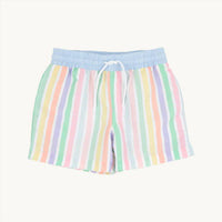 The Beaufort Bonnet Company - Kids' Tortola Swim Trunks