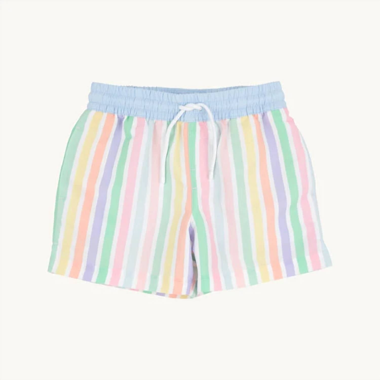 The Beaufort Bonnet Company - Kids' Tortola Swim Trunks