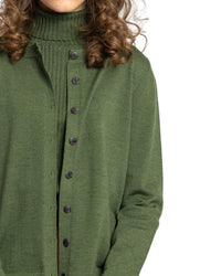 Ivko - SOLID CARDIGAN