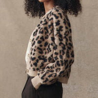 The Great. - Windsor Long Sleeve Cardigan
