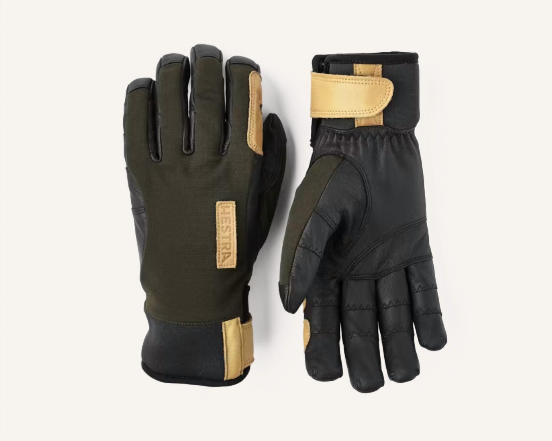 Hestra - Ergo Grip Active Wool Terry Glove