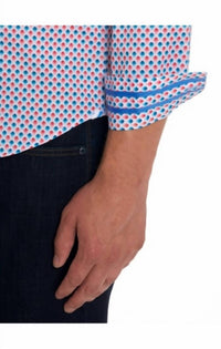 Robert Graham - Bellview Woven Shirt - Plus