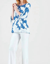 Clara Sun Woo - Mum Print Tunic