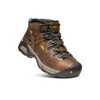 Keen - Men's Detroit Xt Waterproof Steel Toe Boots - Medium