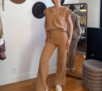 Scala - LENNON KNIT PANTS