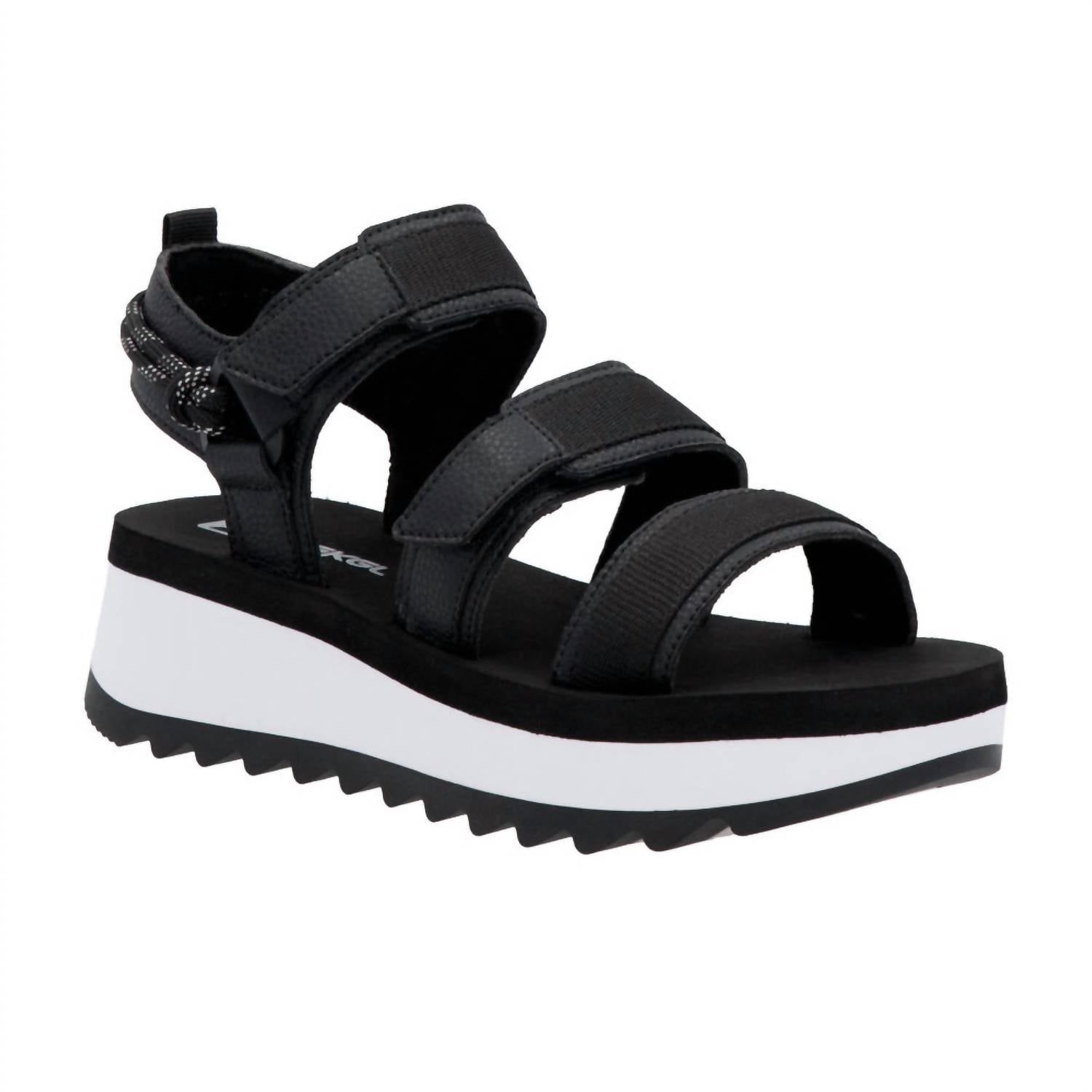 Rieker - Women's Bailey Platform Sandal