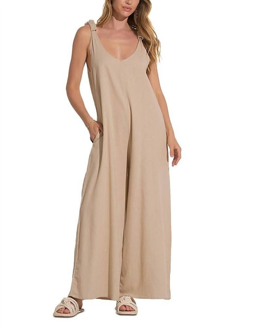 Elan - Summer Jumpsuit