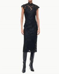 Staud - Rosaline Midi Dress