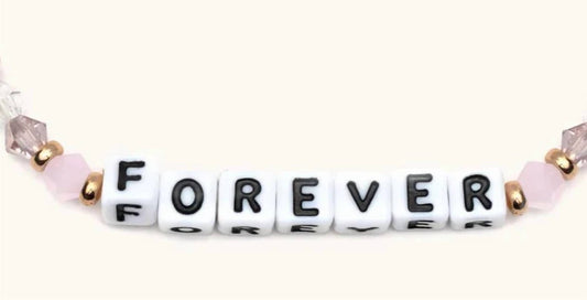 Little Words Project - Women's Little Words Bridal Bracelet