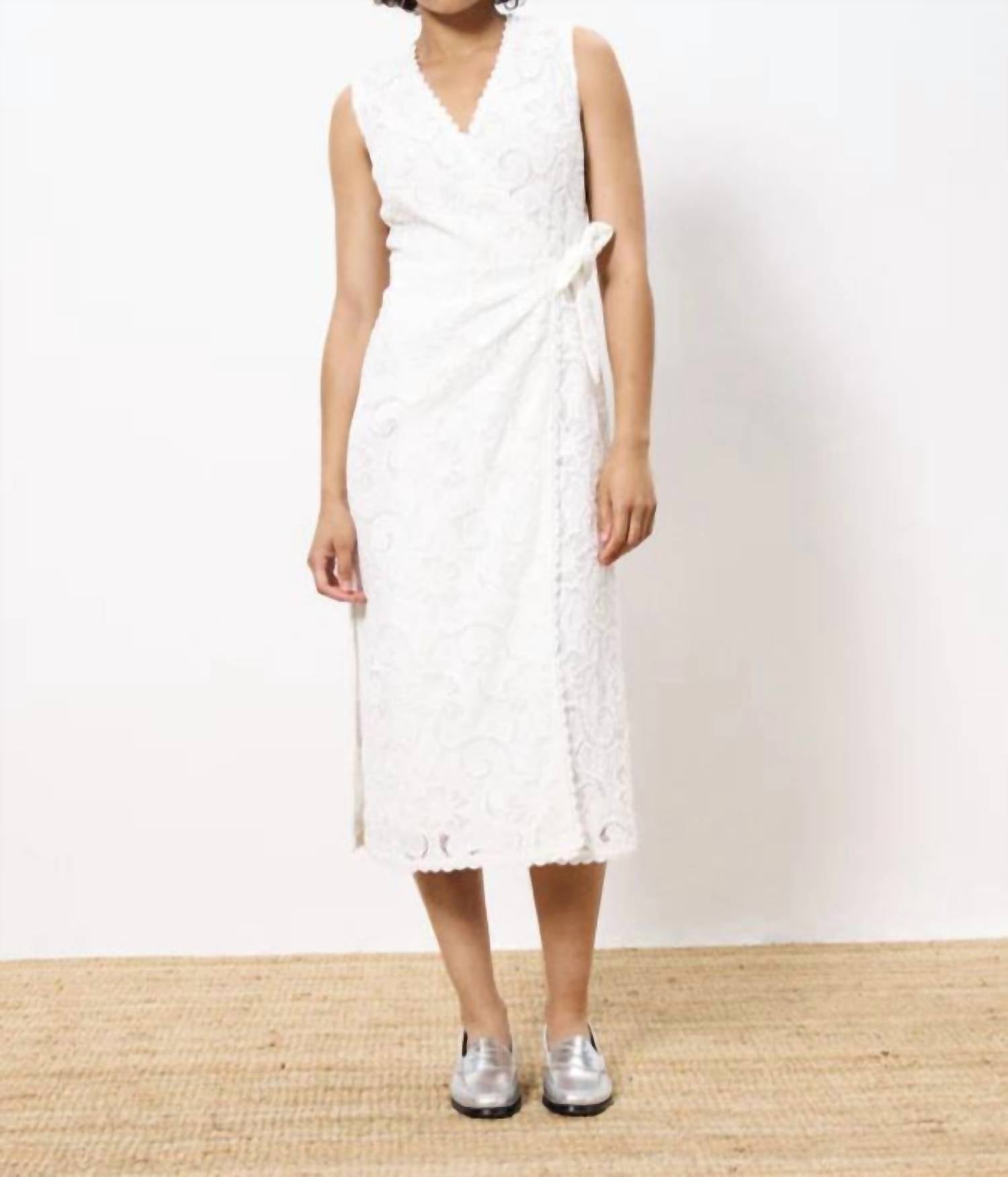 Frnch - Ahava Midi Dress