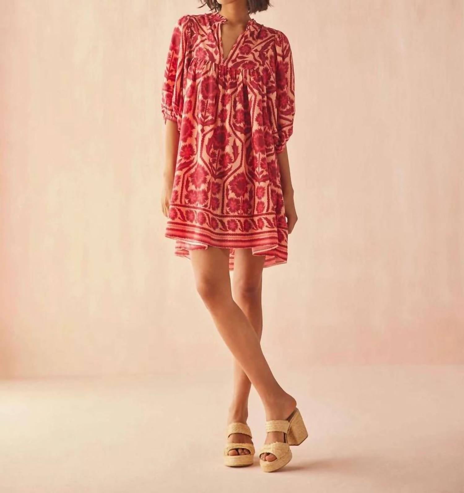 Omika - Wren Mini Dress