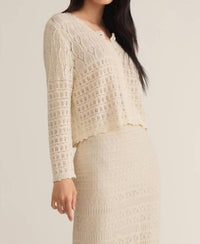 Z Supply - Crochet Cardigan