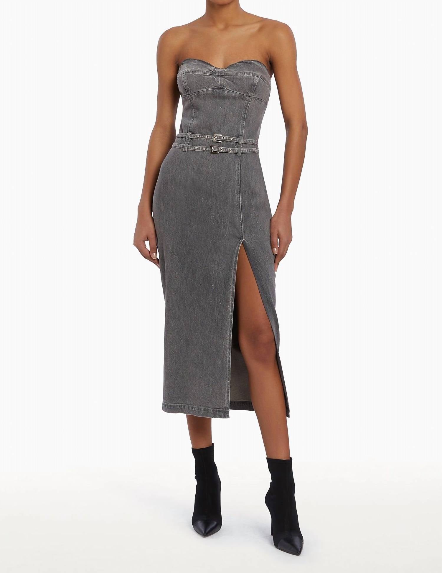 Amanda Uprichard - Rogan Dress