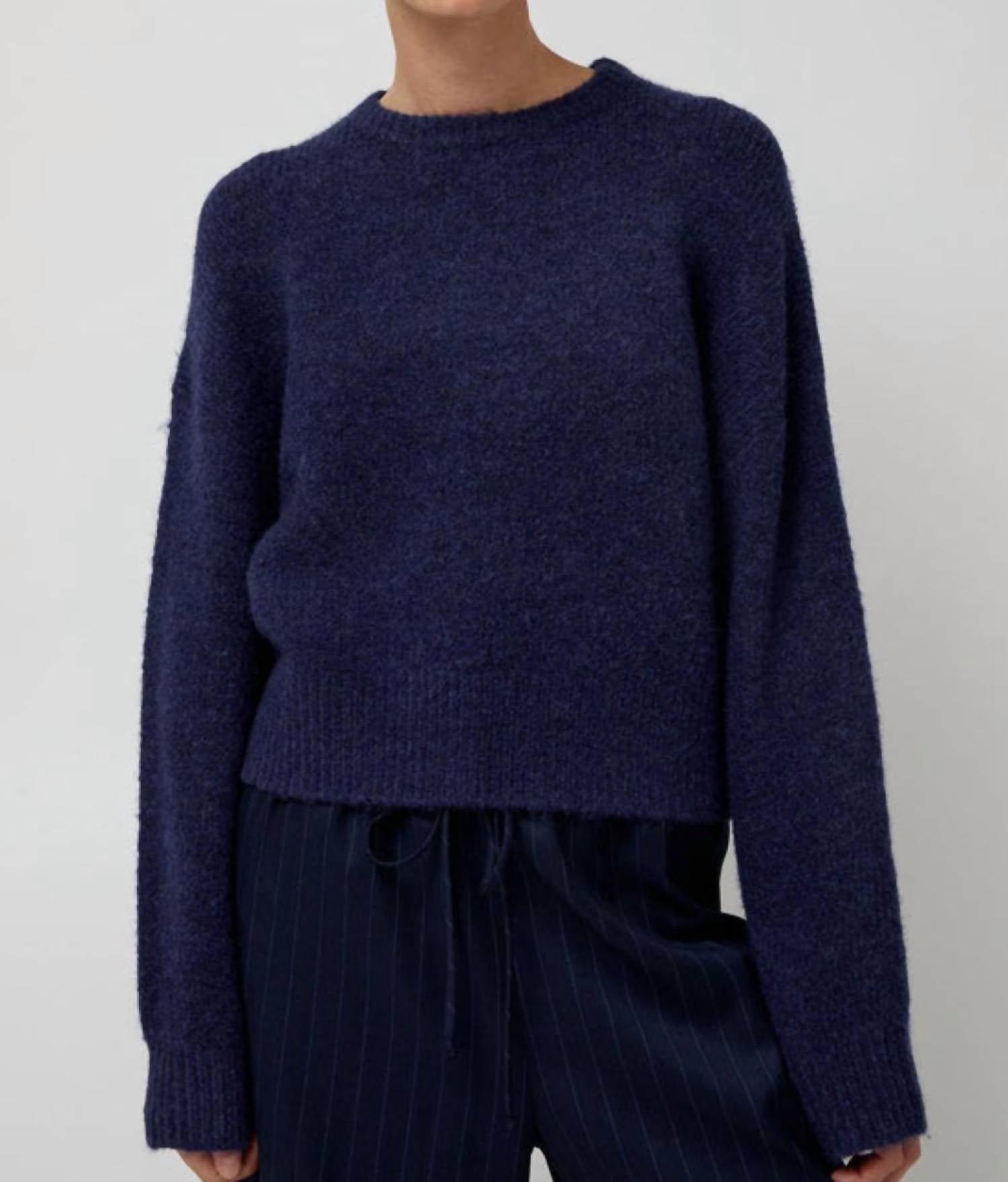 No. 6 - Henry Knit Sweater