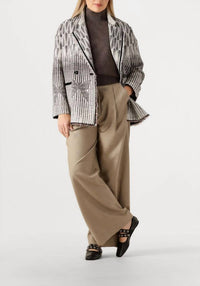 Forte Forte - Libelle Jacquard Jacket