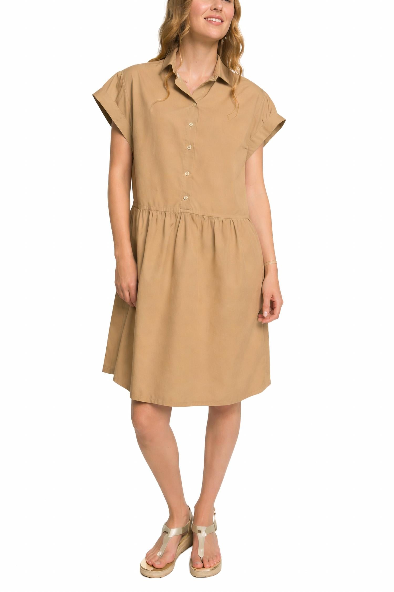 0039 Italy - Leonie Cotton Dress