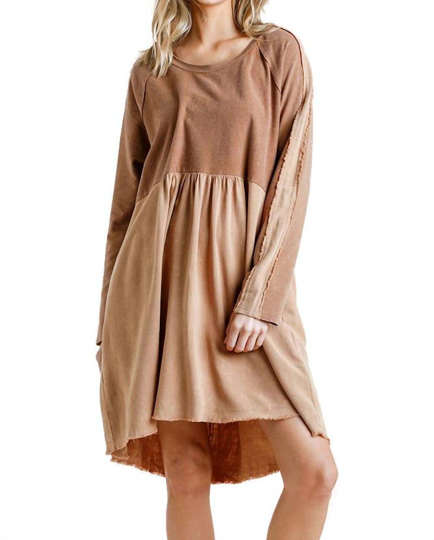 Umgee - Let's Get the Party Started Dress