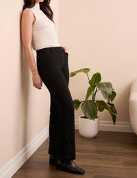 Tribal - AUDREY BOUNDLESS DENIM PULL ON FLARE JEAN