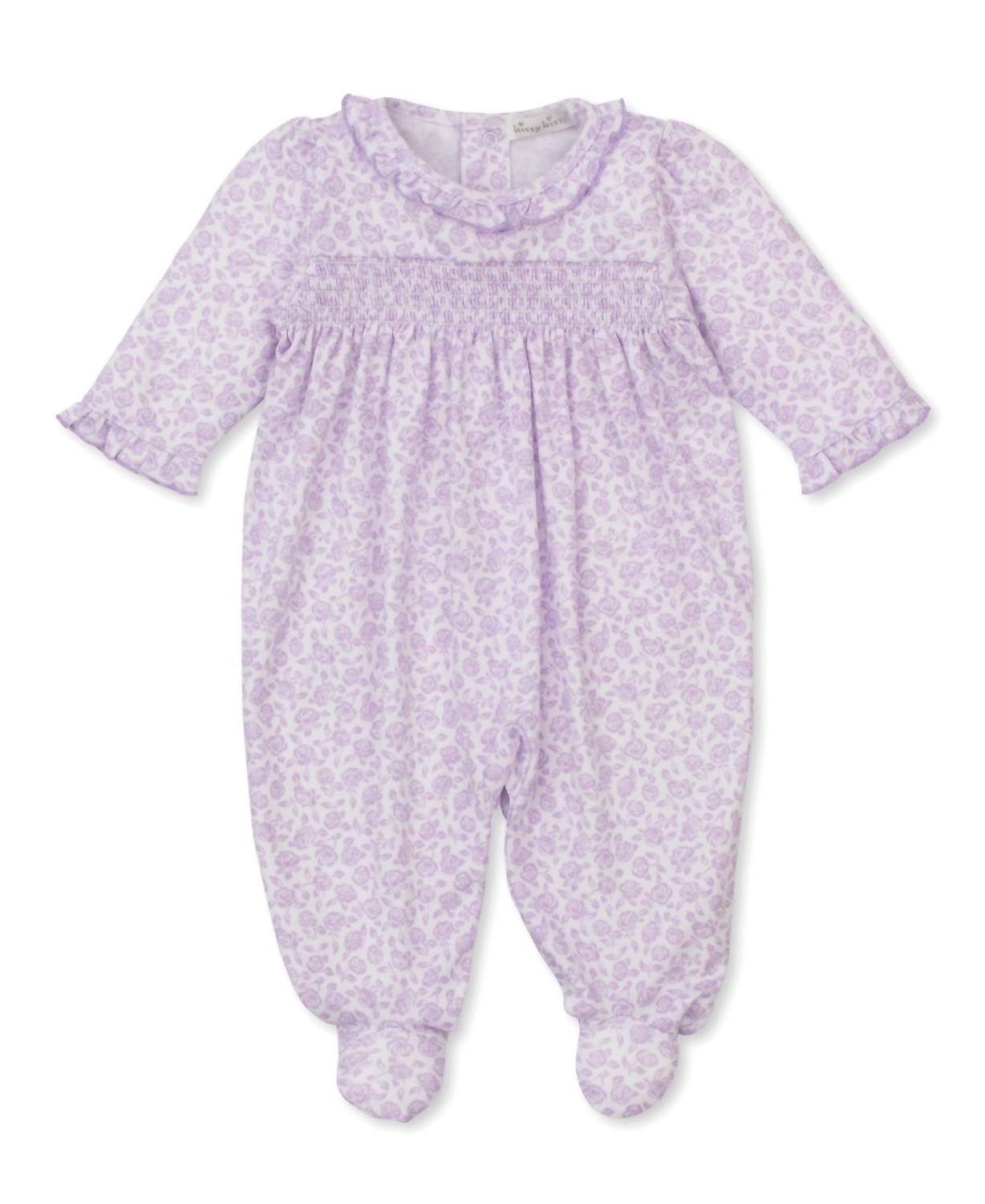 Kissy Kissy - Girls' Summer Gardens Bodysuit