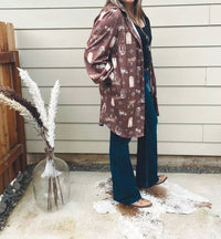 Nylon Apparel - Women's Draper Farm Shirt Dress