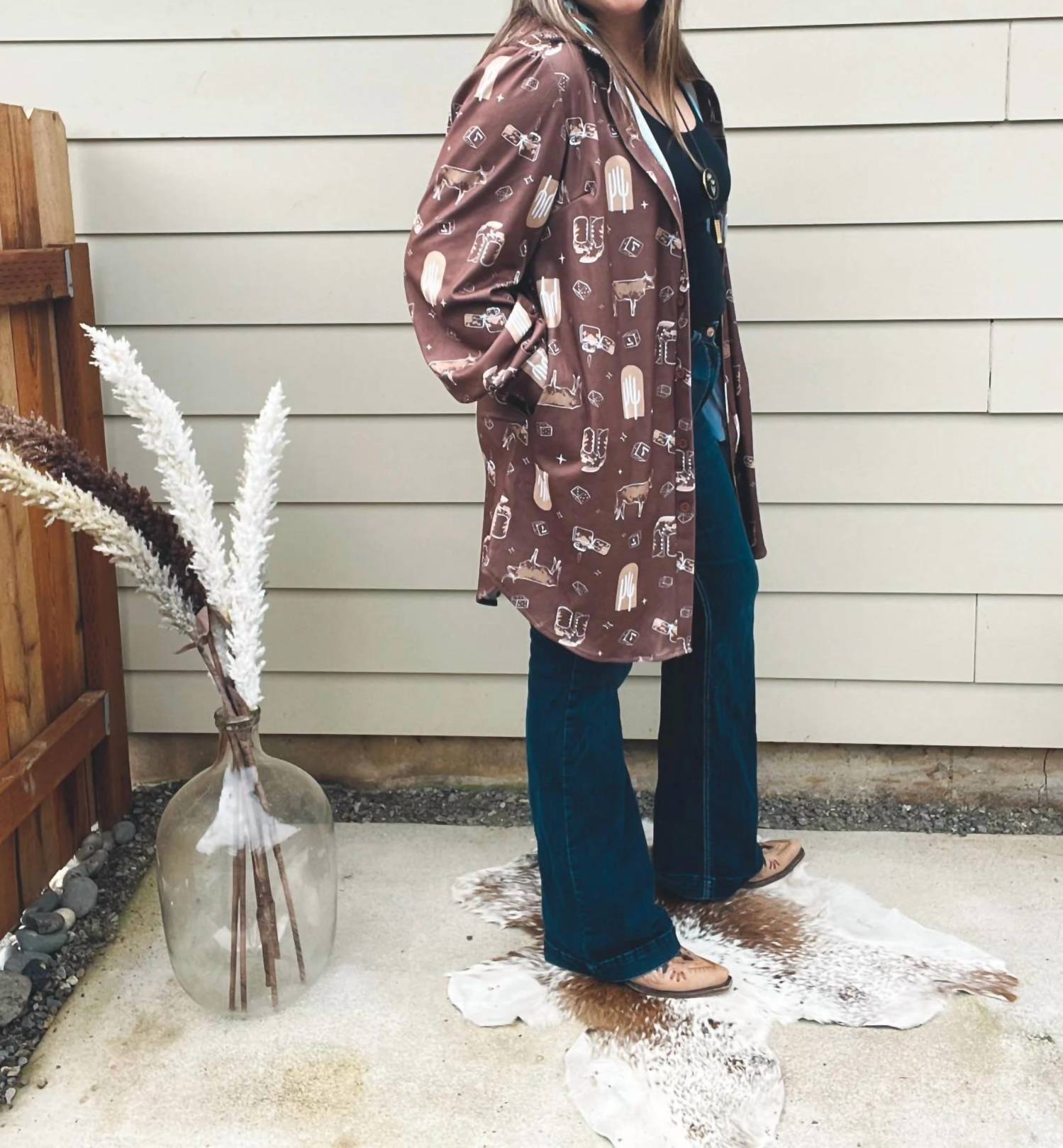 Nylon Apparel - Women's Draper Farm Shirt Dress