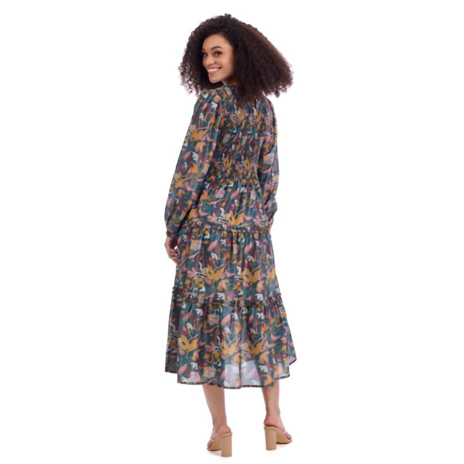 Mudpie - Shaffer Maxi Dress