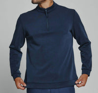 7Diamonds - Rev Quarter-zip Sweatshirt