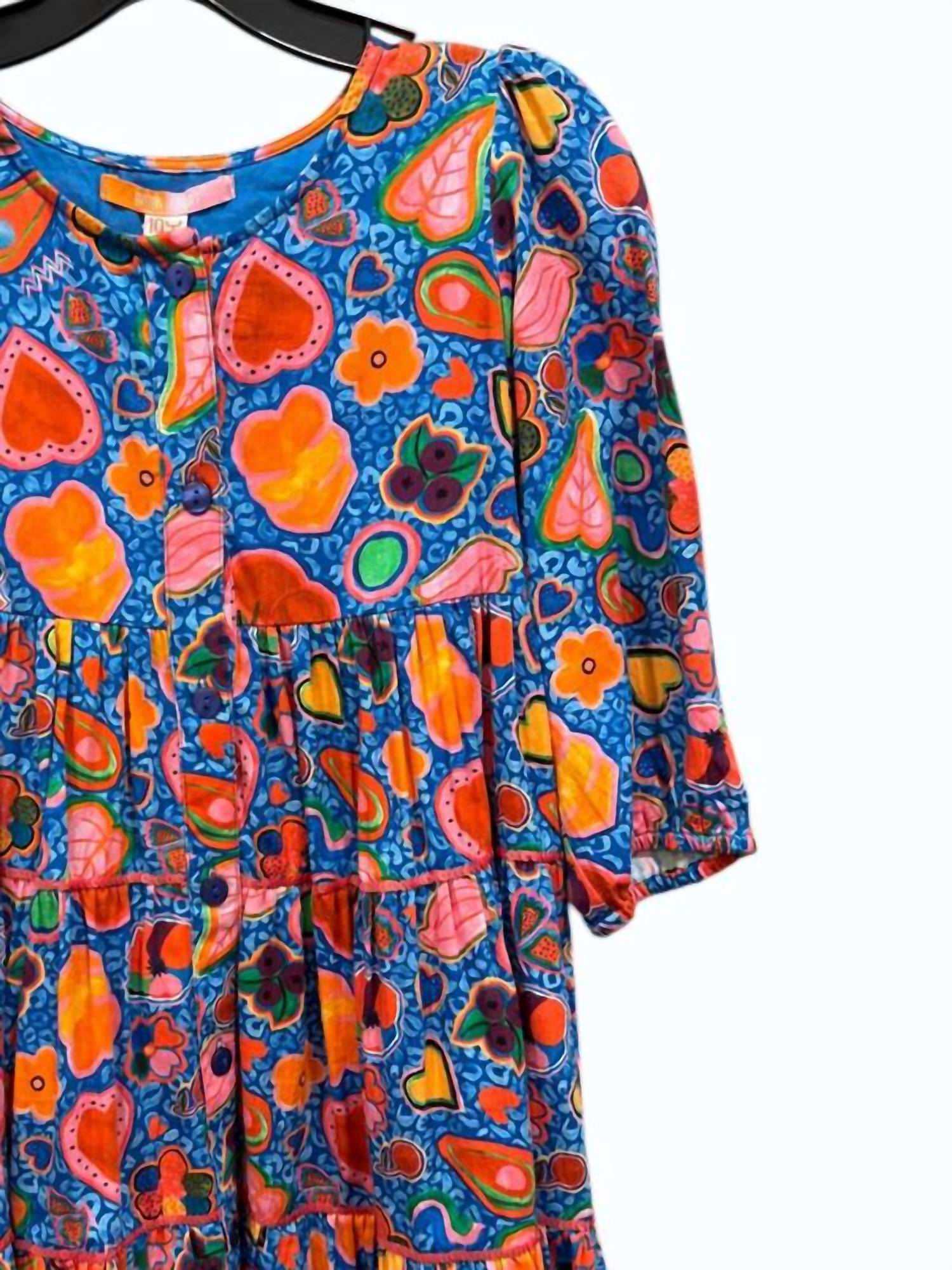 Briton Court Kids - Girl's Hannah Dress
